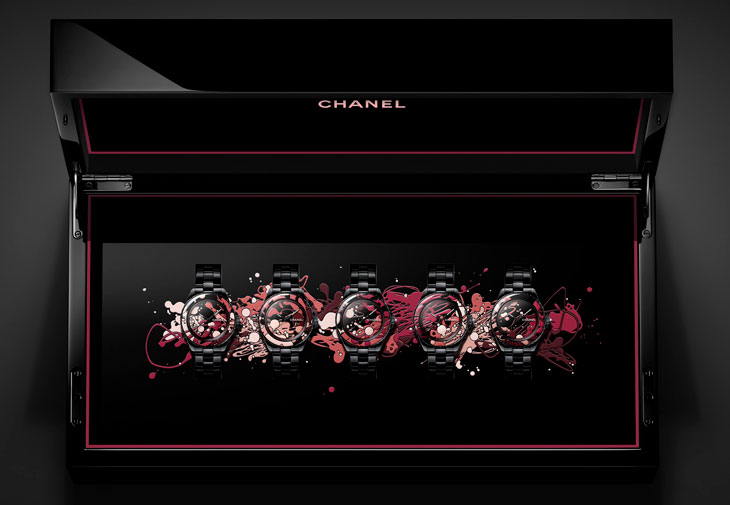 CHANEL香奈兒《BLUSH》