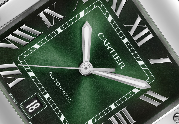 卡地亞CARTIER Santos de Cartier大型款
