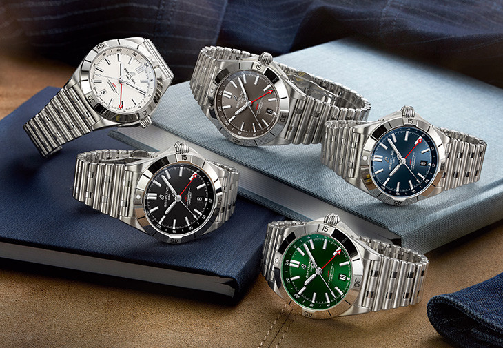 百年靈Chronomat Automatic GMT 40