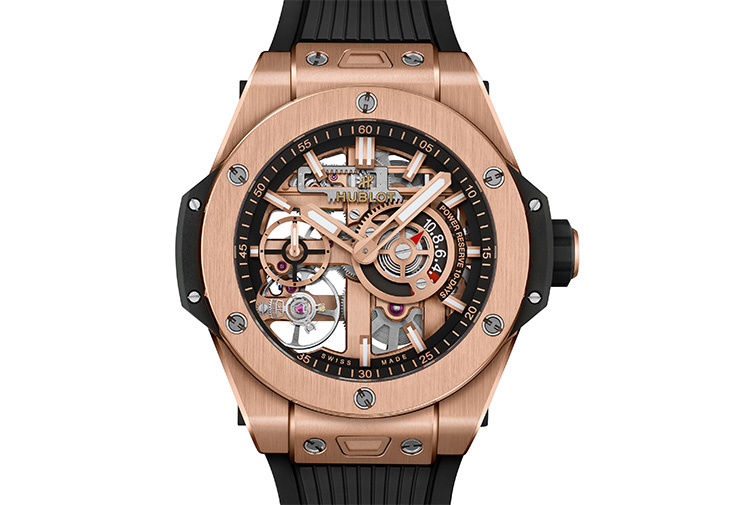 2025 LVMH鐘錶週HUBLOT宇舶