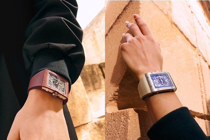 RICHARD MILLE RM 16-02超薄自動上鍊腕錶