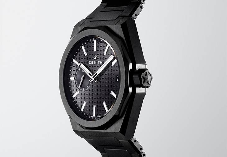 真力時ZENITH DEFY Skyline天際線系列陶瓷腕錶