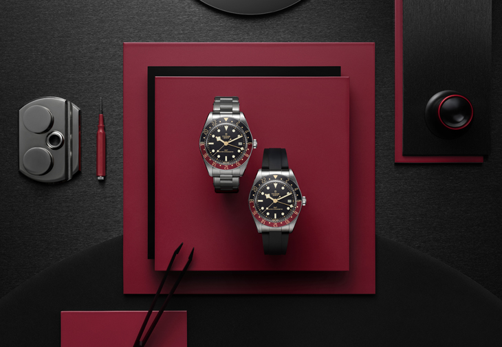 帝舵 Black Bay 58 GMT TUDOR