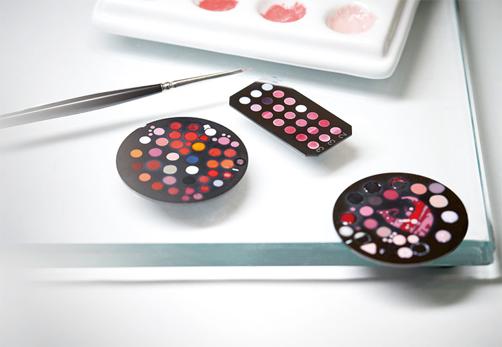 香奈兒CHANEL BLUSH限定腕錶