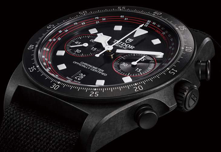 TUDOR帝舵表Pelagos FXD Chrono自行車版