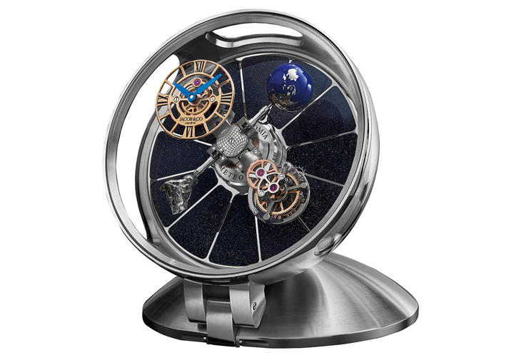 JACOB & CO. Astronomia Table Stainless Steel