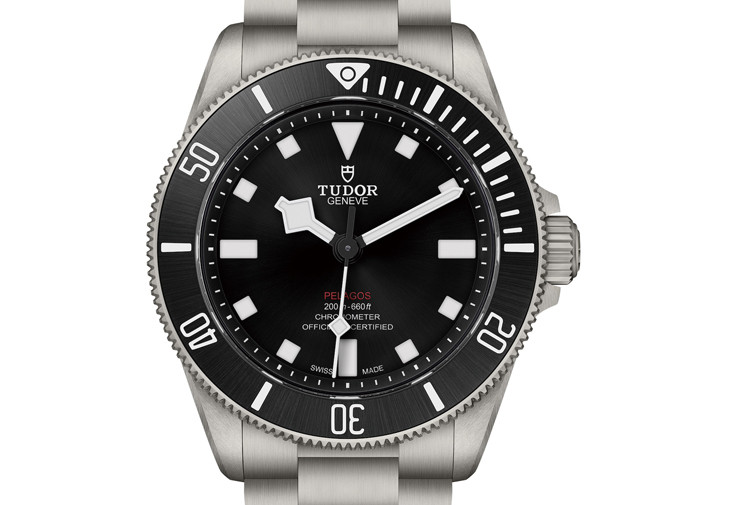 TUDOR Pelagos39自動上鍊腕錶