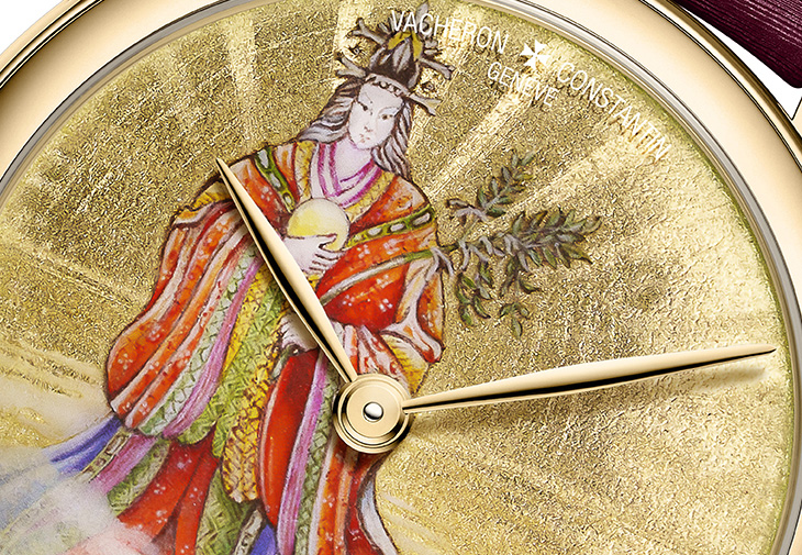 江詩丹頓Vacheron Constantin閣樓工匠Les Cabinotiers