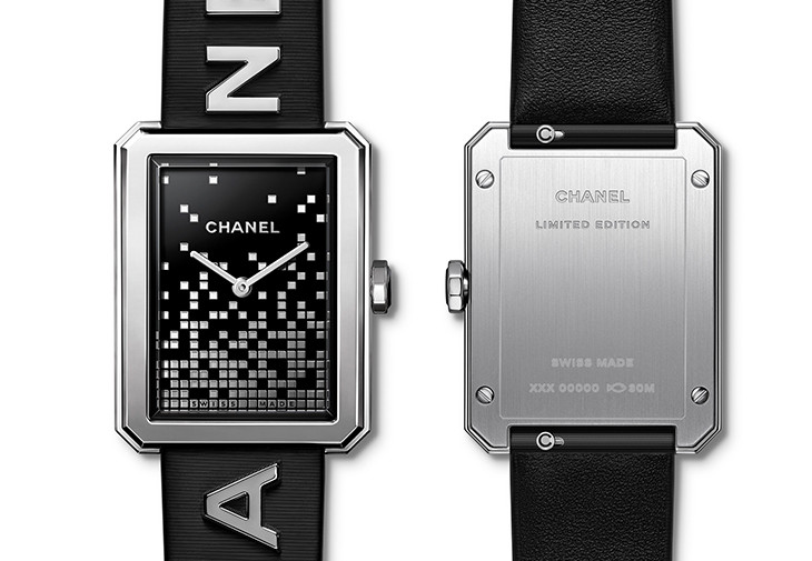 香奈兒Boy·Friend Wanted de CHANEL腕錶