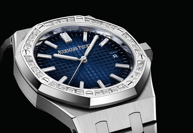 愛彼Royal Oak皇家橡樹系列自動上鍊腕錶37mm