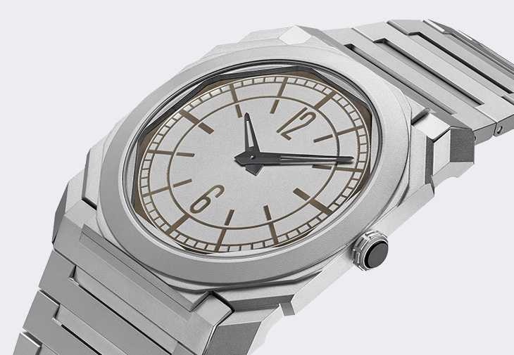 寶格麗BVLGARI Octo Finissimo Phillips in Association with Bacs & Russo特別版腕錶