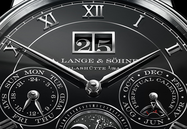 A. LANGE & SÖHNE朗格Minute Repeater Perpetual三問萬年曆腕錶