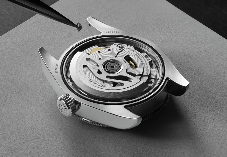 帝舵表 TUDOR Black Bay METAS 大師天文台認證