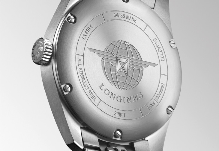 LONGINES Spirit先行者系列腕錶