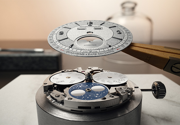 JAEGER-LECOULTRE積家Master Control Calendar大師系列全日曆腕錶限量版