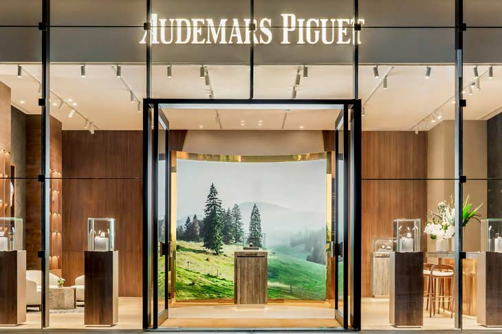 走進新世代場域 愛彼AP台北微風信義期間限定店熱情開幕