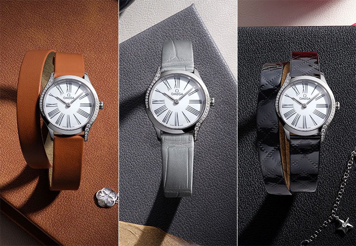 歐米茄OMEGA Mini Trésor腕錶