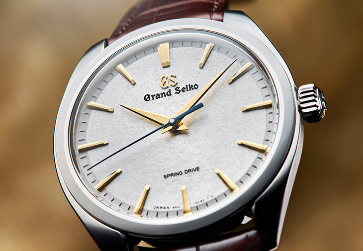 GRAND SEIKO「錦Nishiki」台灣限定款