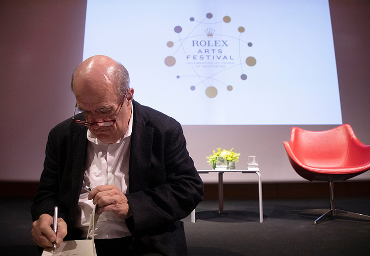 柯姆· 托賓（Colm Tóibín）