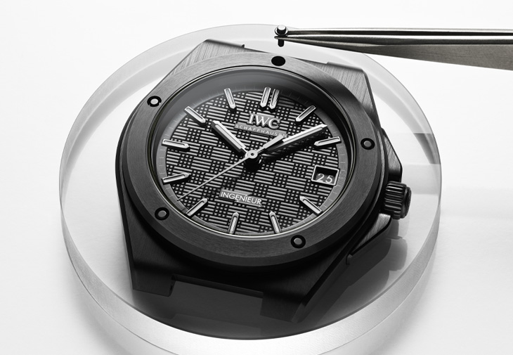 IWC萬國錶工程師自動腕錶42