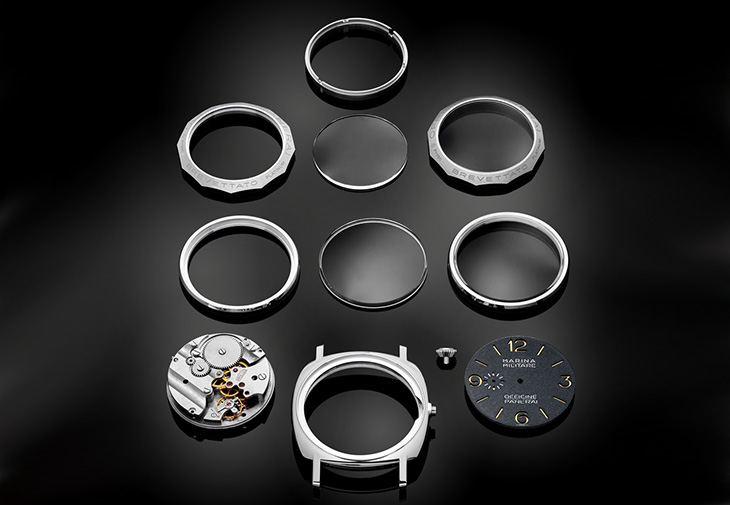 沛納海PANERAI Radiomir Guido Panerai & Figlio腕錶