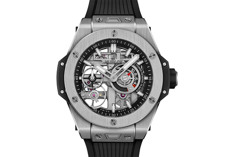 2025 LVMH鐘錶週HUBLOT宇舶