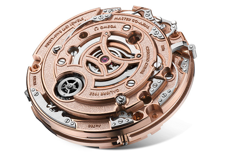 Olympic 1932 Chrono Chime腕錶