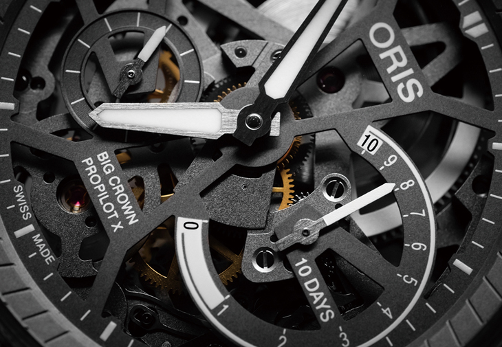 ORIS Big Crown ProPilot X Calibre 115