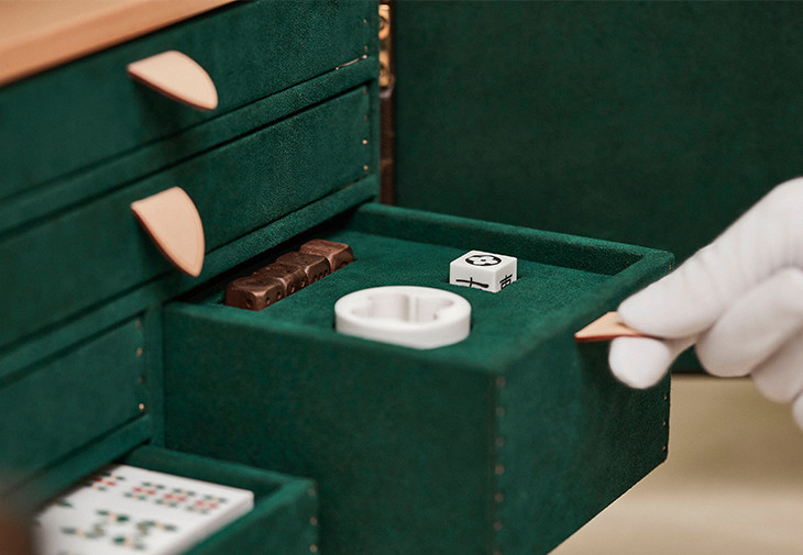 路易威登Vanity Mahjong麻將硬箱