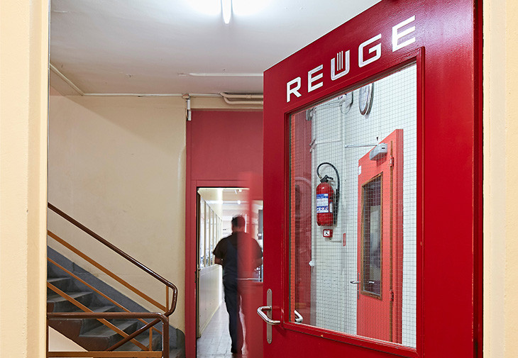REUGE