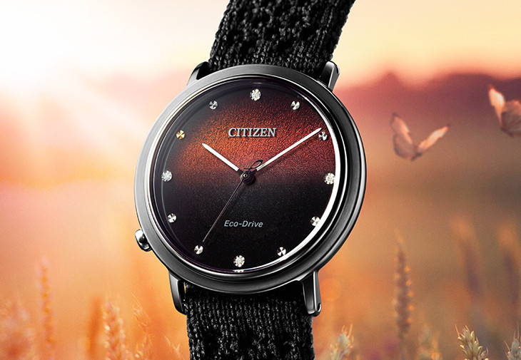 CITIZEN L「大地之火」EM1007-47E
