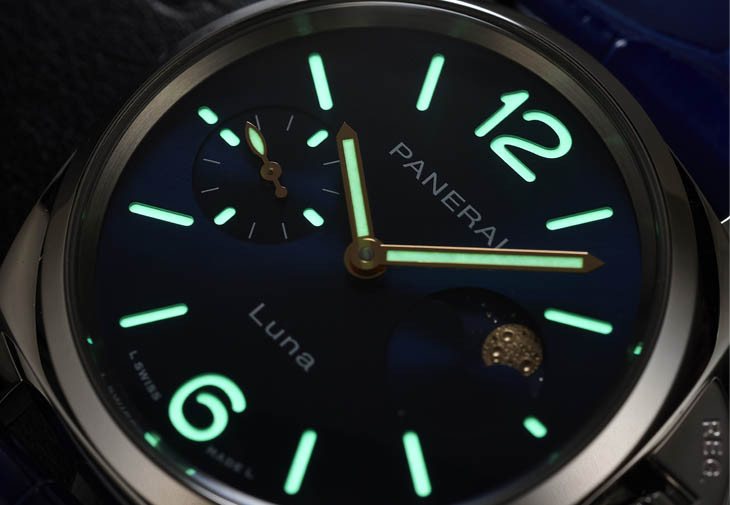 沛納海Luminor Due Luna PAM01179