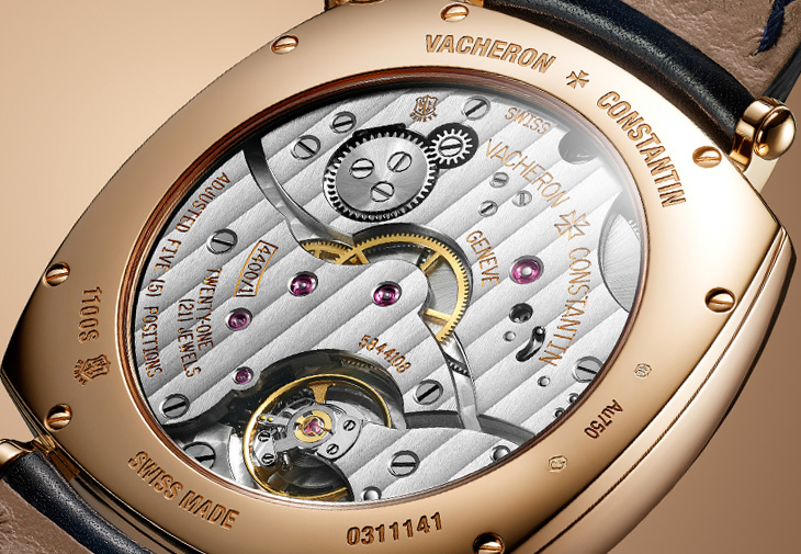 VACHERON CONSTANTIN江詩丹頓Historiques American 1921腕錶