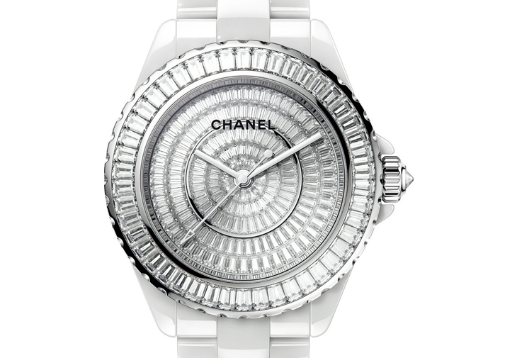 香奈兒CHANEL J12 Star Light腕錶