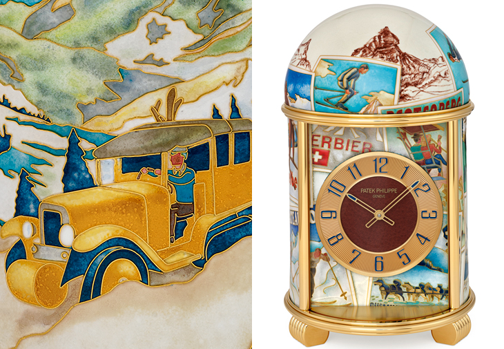 Patek Philippe百達翡麗沙龍
