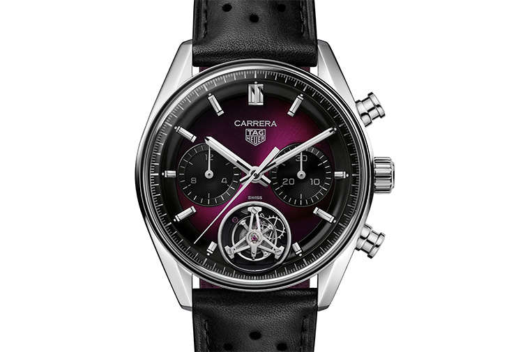 2025 LVMH鐘錶週TAG HEUER泰格豪雅