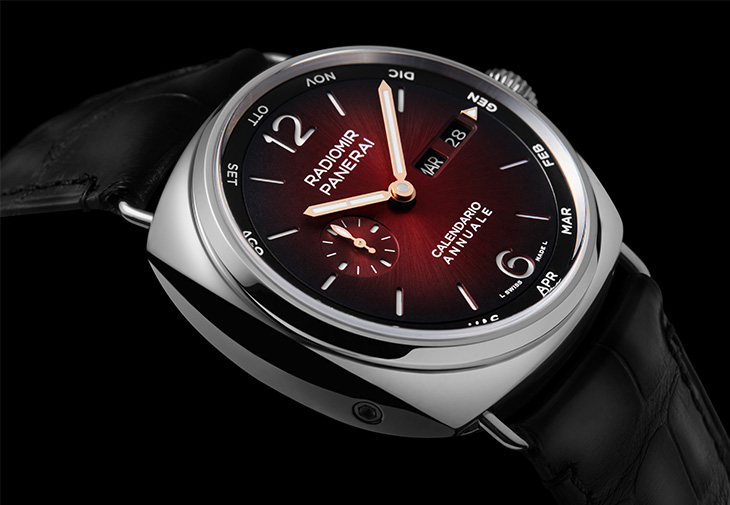 沛納海PANERAI Radiomir Annual Calendar系列年曆腕錶