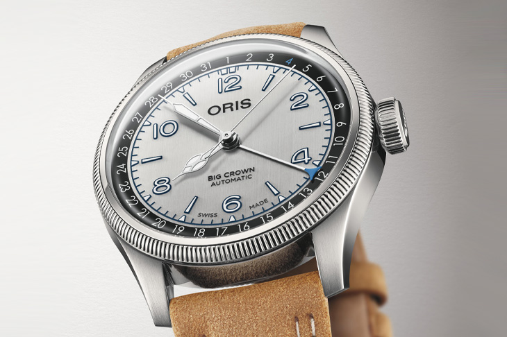 向棒球鐵馬致敬！ORIS Lou Gehrig限量腕錶
