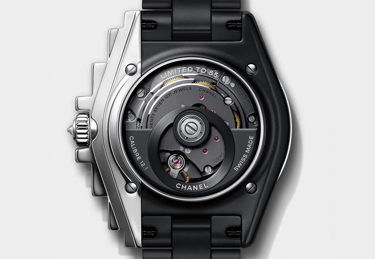 香奈兒CHANEL J12 Hyper Cybernetic