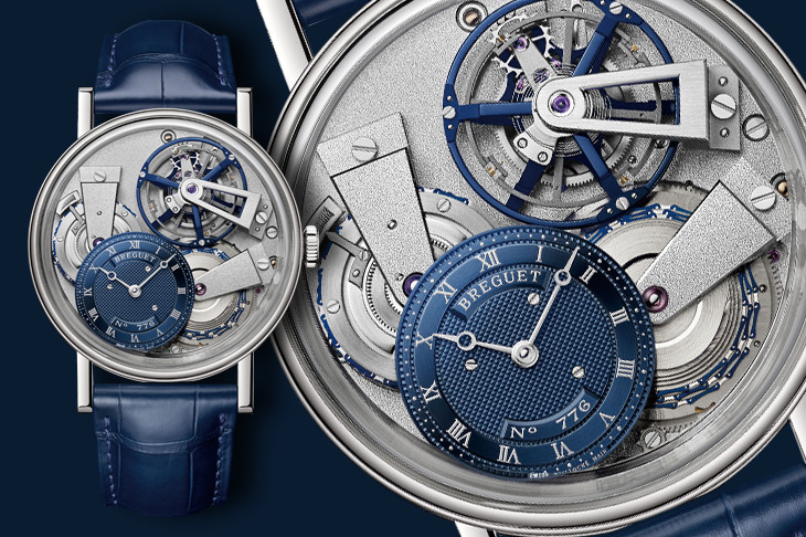 編輯私選年度推薦：古今製錶工藝縮影 寶璣Tradition 7047 Tourbillon Waltz