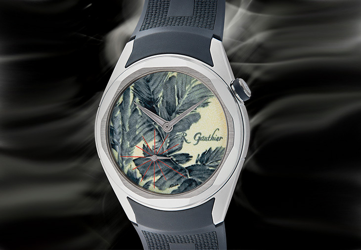 ROMAIN GAUTHIER TimeForArt Ref. MON00552
