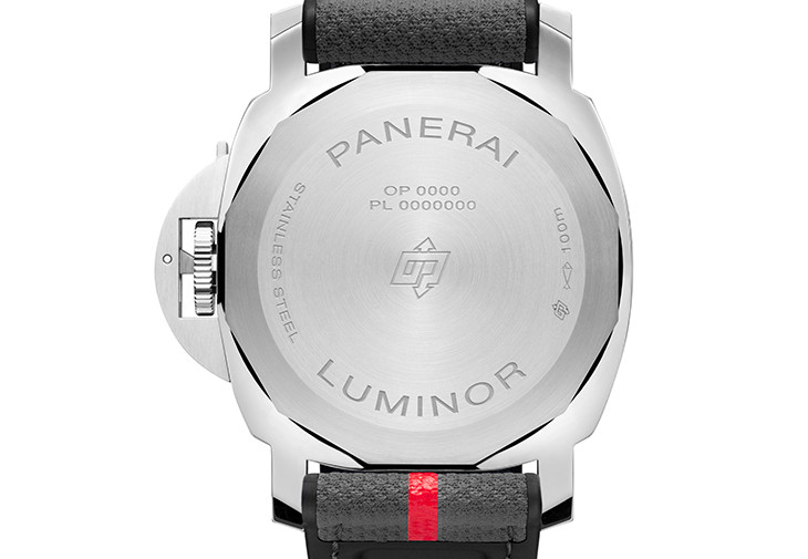 沛納海Luminor Luna Rossa腕錶PAM01342