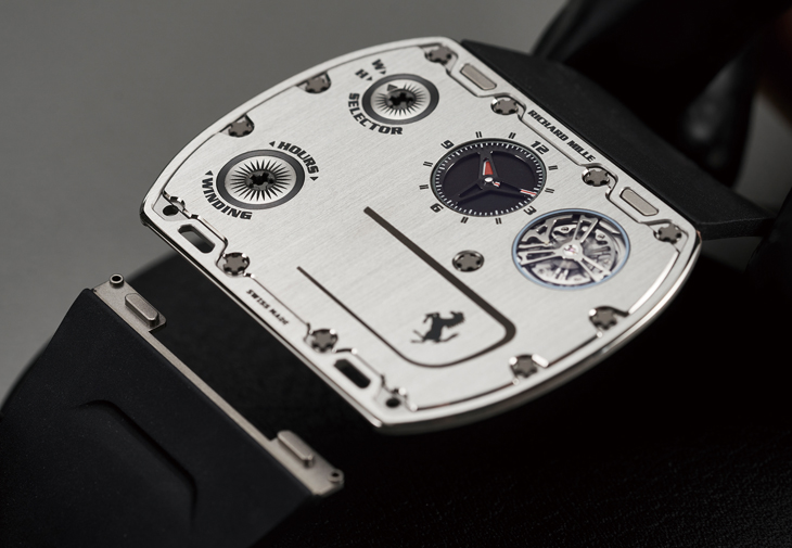 RICHARD MILLE RM UP-01 Ferrari