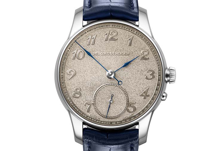 MORITZ GROSSMANN Tremblage腕錶