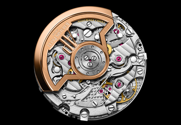 AUDEMARS PIGUET愛彼CODE 11.59系列Tuscany藍色腕錶