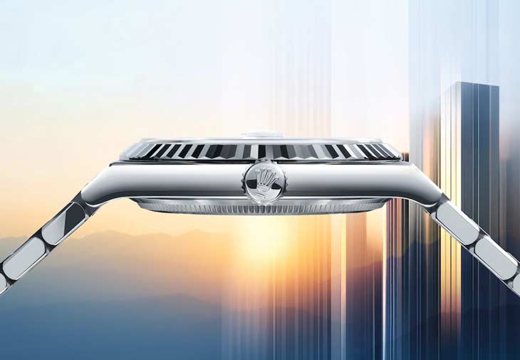 勞力士ROLEX Oyster Perpetual Land-Dweller