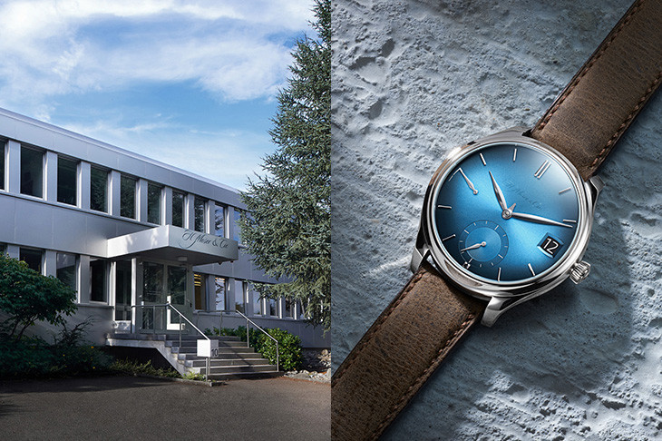 H. MOSER & CIE.亨利慕時：十年製錶重建路