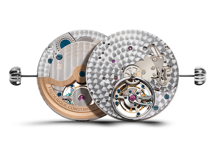 FREDERIQUE CONSTANT康斯登Classic Tourbillon Manufacture陀飛輪腕錶