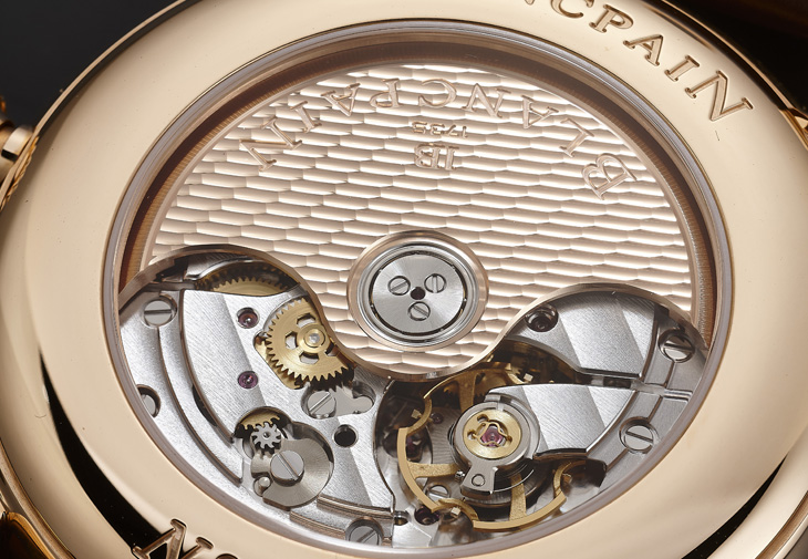 寶珀BLANCPAIN Villeret Grande Date Jour Rétrograde