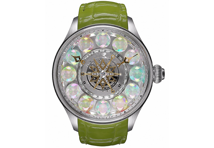 GUCCI G-Timeless Planetarium系列